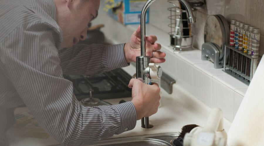 Professional water leak detection in Mattawamkeag, ME